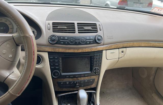 Photo 9 from auction – 2005 MERCEDES-BENZ E 320 with VIN WDBUF65J15A719665