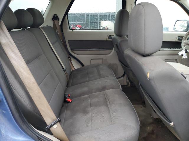 Photo 6 from auction – 2009 FORD ESCAPE XLT with VIN 1FMCU93G39KB39731