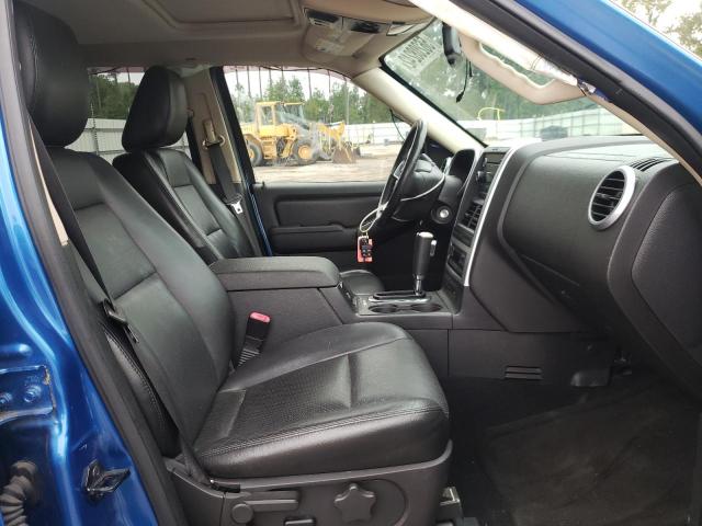 Photo 5 from auction – 2010 MERCURY MOUNTAINEE with VIN 4M2EN3HE6AUJ01573