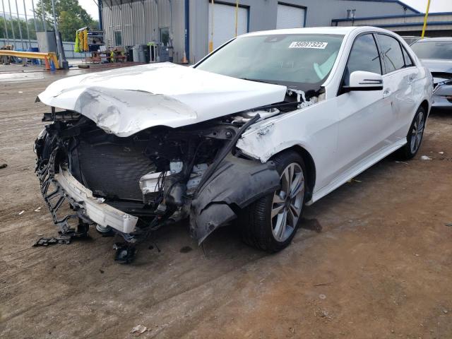 Photo 2 from auction – 2014 MERCEDES-BENZ E 350 with VIN WDDHF5KB7EA955656