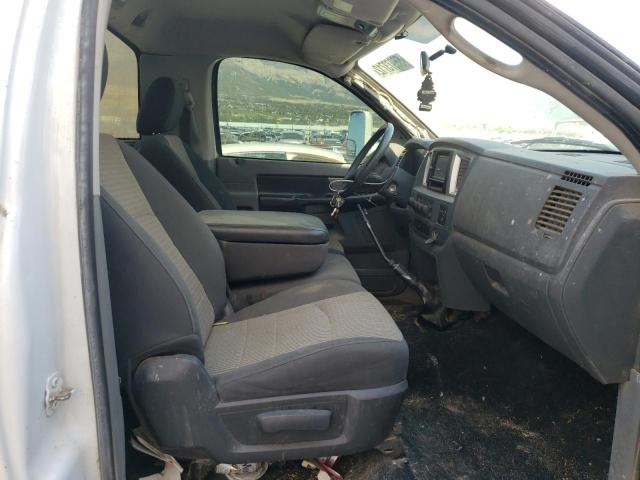 Photo 5 from auction – 2007 DODGE RAM 2500 S with VIN 3D7KS26A77G826564