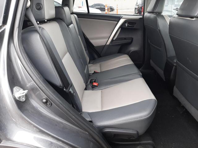 Photo 6 from auction – 2014 TOYOTA RAV4 LIMIT with VIN 2T3DFREV6EW170343