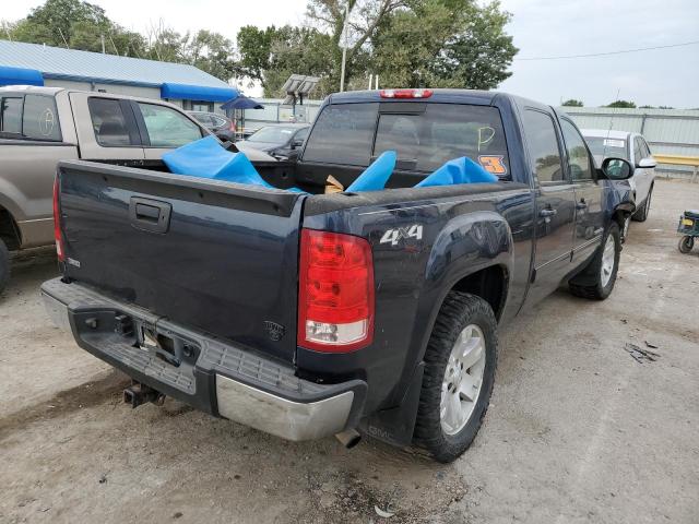 Photo 4 from auction – 2007 GMC NEW SIERRA with VIN 3GTEK13M87G535362