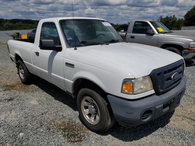 FORD RANGER 2011 with VIN 1FTKR1ADXBPA18912 - Photo from auction