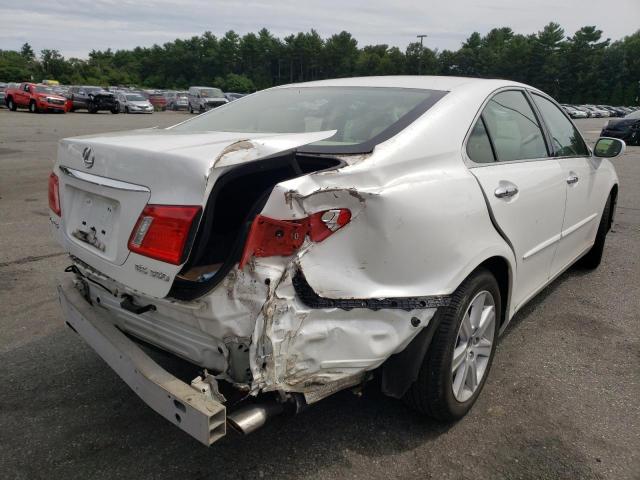 Photo 4 from auction – 2009 LEXUS ES 350 with VIN JTHBJ46G092297420