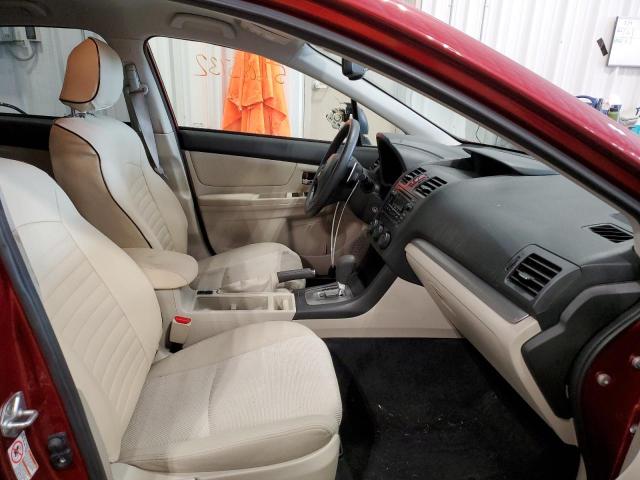 Photo 5 from auction – 2014 SUBARU XV CROSSTR with VIN JF2GPACC1E8205875