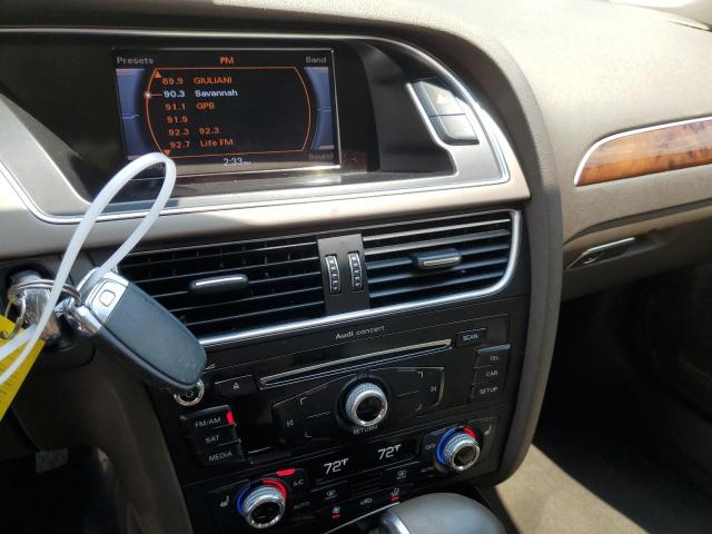 Photo 9 from auction – 2015 AUDI A4 PREMIUM with VIN WAUAFAFL7FN005957