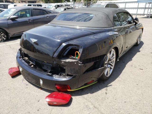 Photo 4 from auction – 2011 BENTLEY CONTINENTA with VIN SCBDR3ZA3BC069208
