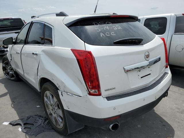 Photo 3 from auction – 2012 CADILLAC SRX PERFOR with VIN 3GYFNBE36CS602953