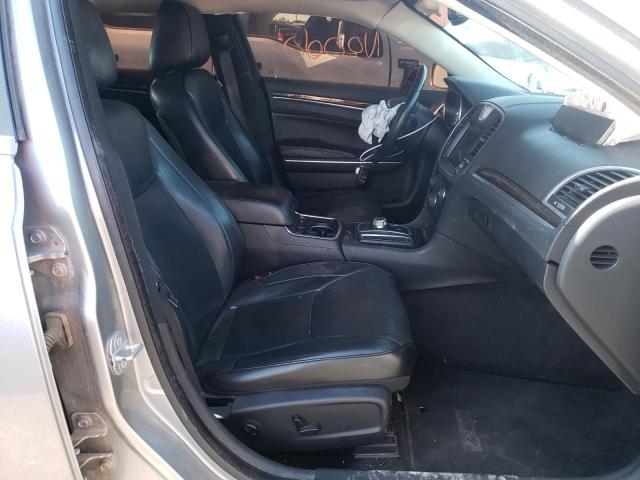 Photo 5 from auction – 2017 CHRYSLER 300C with VIN 2C3CCAEG4HH668024