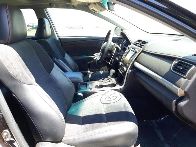 Photo 5 from auction – 2015 TOYOTA CAMRY LE with VIN 4T1BF1FK7FU993404