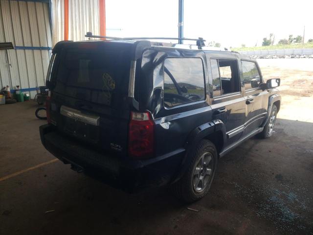 Zdjęcie 4 z aukcji – 2006 JEEP COMMANDER z VIN 1J8HG58266C193191