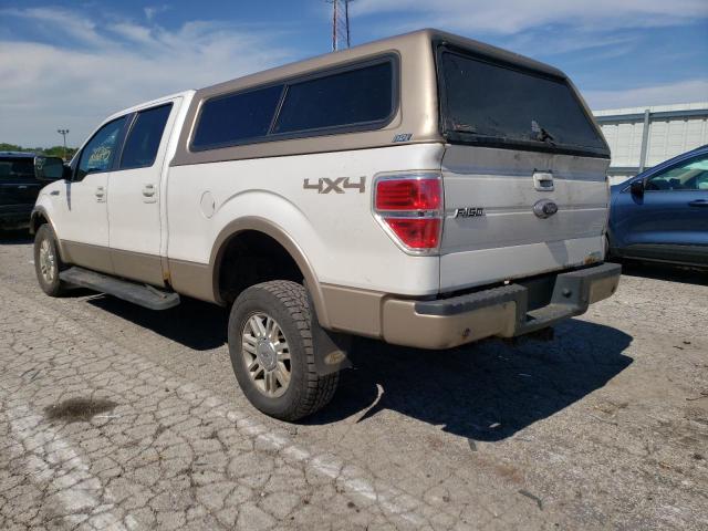 Photo 3 from auction – 2013 FORD F150 SUPER with VIN 1FTFW1EF0DFD21535
