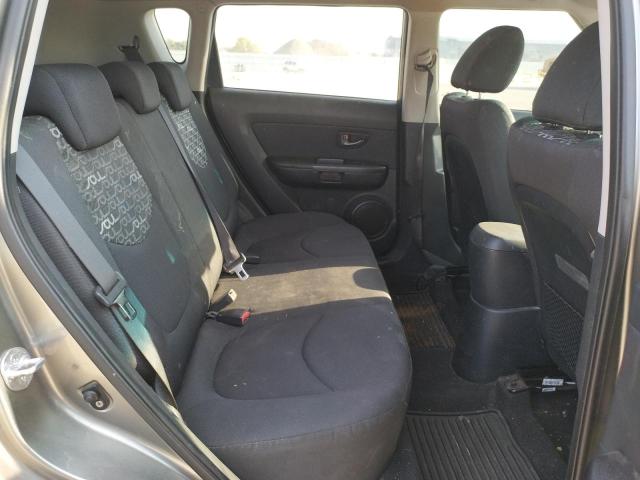 Photo 6 from auction – 2010 KIA SOUL + with VIN KNDJT2A20A7118257