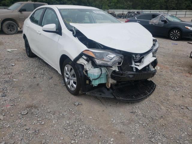 Photo 9 from auction – 2015 TOYOTA COROLLA L with VIN 5YFBURHE1FP221137