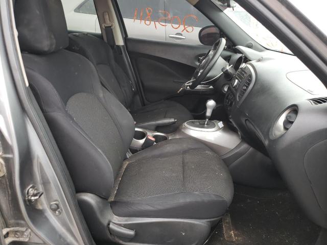 Photo 5 from auction – 2013 NISSAN JUKE S with VIN JN8AF5MV0DT223301