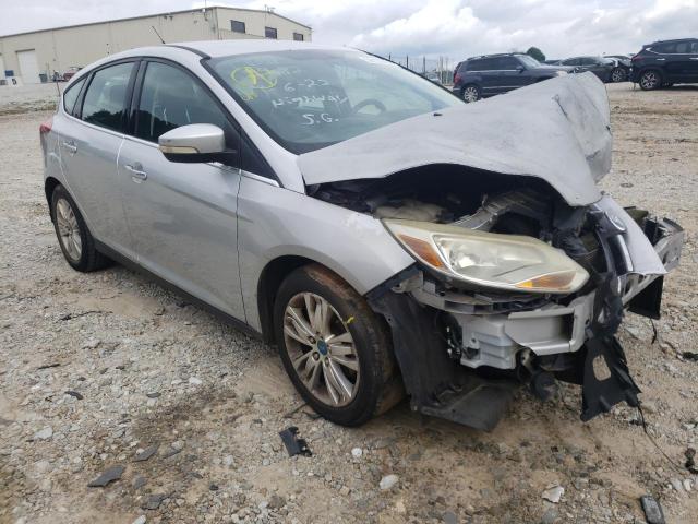 FORD FOCUS SEL 2012 с VIN 1FAHP3M24CL190308 - Фото с аукциона