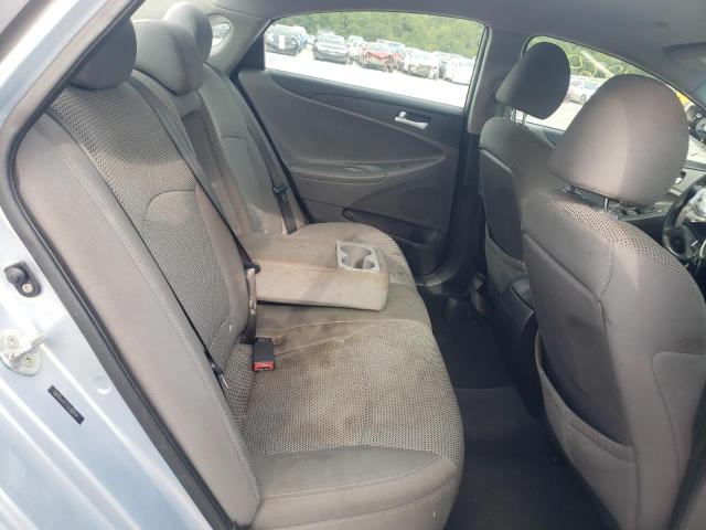 Photo 6 from auction – 2012 HYUNDAI SONATA GLS with VIN 5NPEB4AC7CH350541