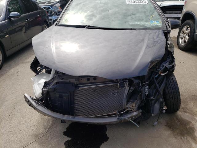 Photo 9 from auction – 2013 TOYOTA YARIS with VIN JTDKTUD3XDD544726