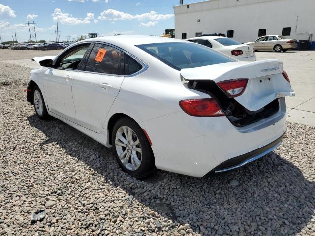 Photo 3 from auction – 2015 CHRYSLER 200 LIMITE with VIN 1C3CCCAB3FN749624