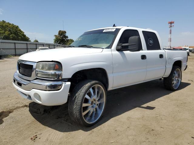 Photo 2 from auction – 2006 GMC NEW SIERRA with VIN 2GTEC13Z561270951