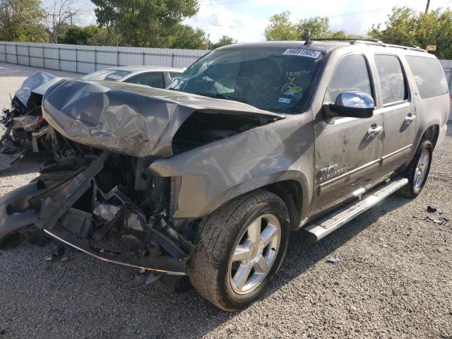 Photo 2 from auction – 2013 CHEVROLET SUBURBAN C with VIN 1GNSCJE08DR289233