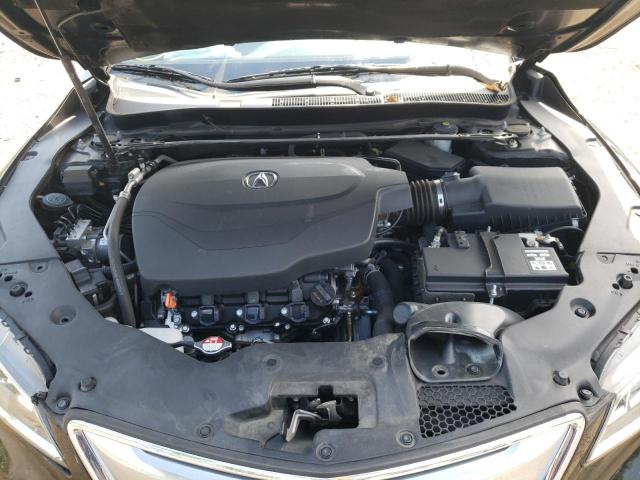 Photo 7 from auction – 2016 ACURA TLX ADVANC with VIN 19UUB2F77GA009845