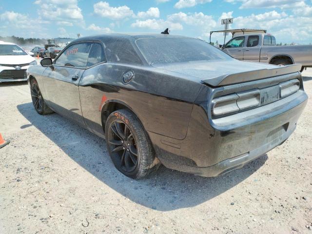 Photo 3 from auction – 2016 DODGE CHALLENGER with VIN 2C3CDZAG4GH271719