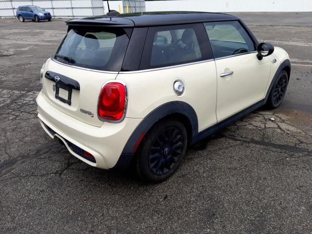 Photo 4 from auction – 2015 MINI COOPER S with VIN WMWXP7C54FT740326