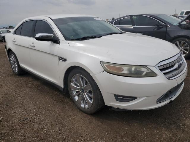 FORD TAURUS LIM 2011 with VIN 1FAHP2FW2BG132330 - Photo from auction