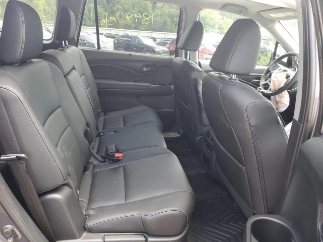 Photo 6 from auction – 2021 HONDA PILOT SE with VIN 5FNYF6H29MB015291