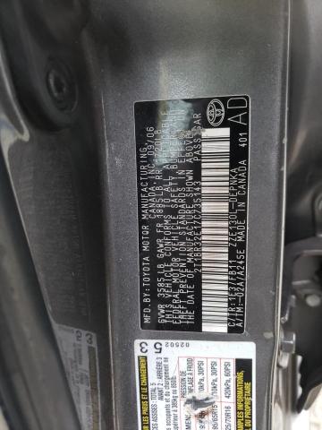 Photo 10 from auction – 2007 TOYOTA COROLLA CE with VIN 2T1BR32E17C735143
