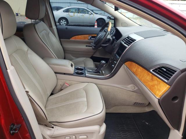 Photo 5 from auction – 2013 LINCOLN MKX with VIN 2LMDJ6JK7DBL28649