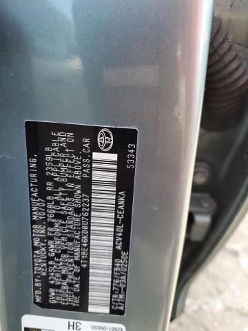 Photo 10 from auction – 2008 TOYOTA CAMRY CE with VIN 4T1BE46K08U762237