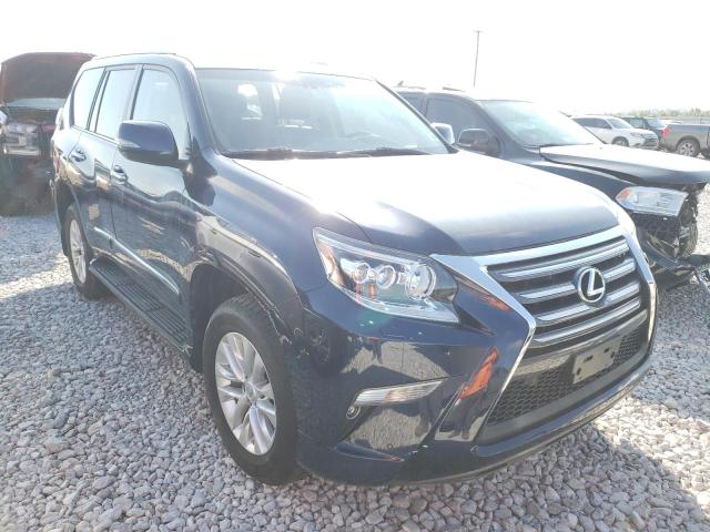 Photo 1 from auction – 2019 LEXUS GX 460 with VIN JTJBM7FX7K5221253