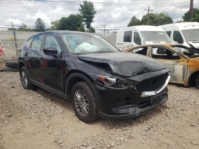 Photo 1 from auction – 2018 MAZDA CX-5 SPORT with VIN JM3KFBBMXJ0337156