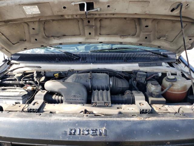 Photo 7 from auction – 2008 FORD ECONOLINE with VIN 1FTSE34L38DA46667