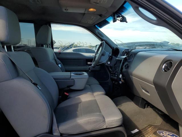 Photo 9 from auction – 2007 FORD F150 with VIN 1FTPX14V97FA96935