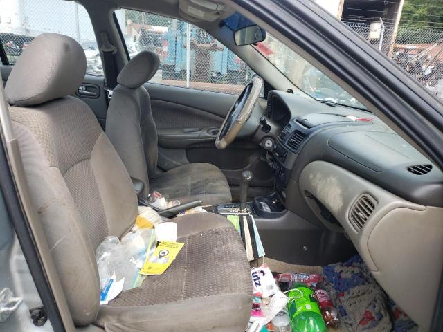 Photo 5 from auction – 2004 NISSAN SENTRA 1.8 with VIN 3N1CB51D04L907378