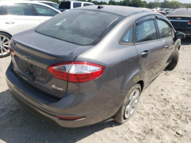 Photo 4 from auction – 2014 FORD FIESTA with VIN 3FADP4BJ7EM186320