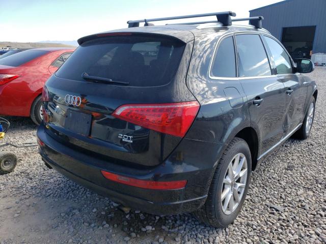 Photo 4 from auction – 2012 AUDI Q5 with VIN WA1CFAFP9CA114285