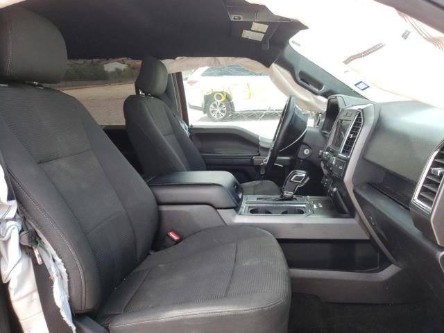 Photo 5 from auction – 2017 FORD F150 SUPER with VIN 1FTEW1CP2HFA25283