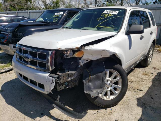 Photo 2 from auction – 2012 FORD ESCAPE XLS with VIN 1FMCU9C76CKB94438