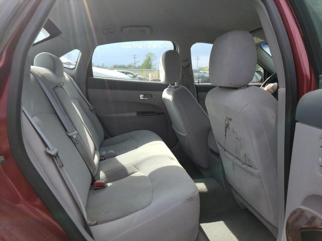 Photo 6 from auction – 2007 BUICK LACROSSE C with VIN 2G4WC582371175616