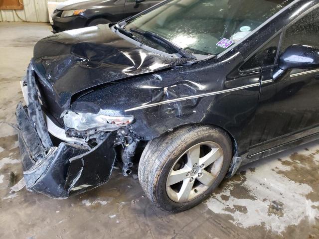 Photo 9 from auction – 2007 HONDA CIVIC with VIN 1HGFA16807L043502