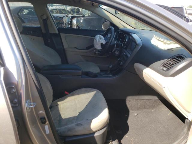 Photo 5 from auction – 2012 KIA OPTIMA LX with VIN 5XXGM4A76CG083328