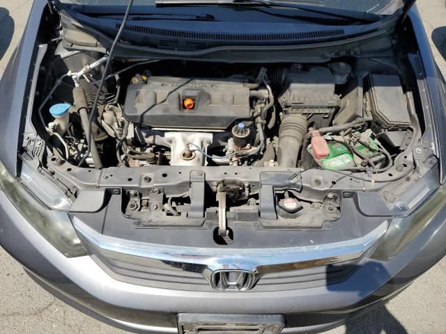 Photo 7 from auction – 2012 HONDA CIVIC LX with VIN 19XFB2F50CE363817