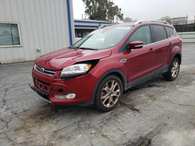 Photo 2 from auction – 2014 FORD ESCAPE TIT with VIN 1FMCU0J99EUA26915