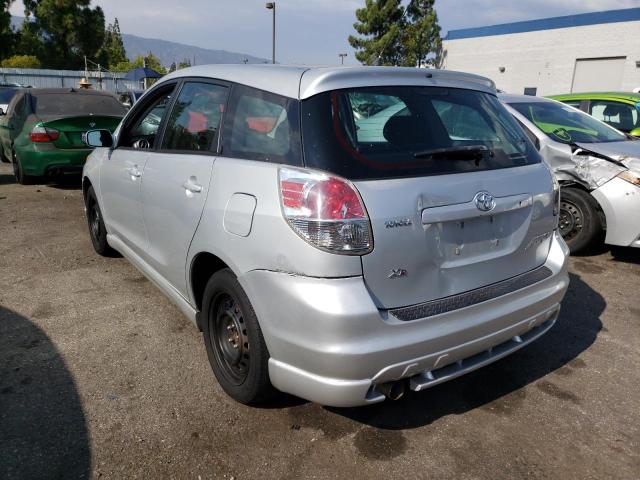 Photo 3 from auction – 2005 TOYOTA COROLLA MA with VIN 2T1KR32E95C322755