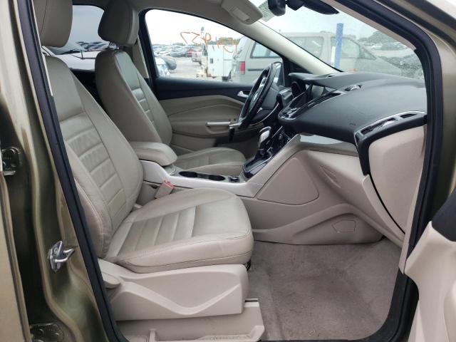 Photo 5 from auction – 2013 FORD ESCAPE SEL with VIN 1FMCU0H98DUC67336